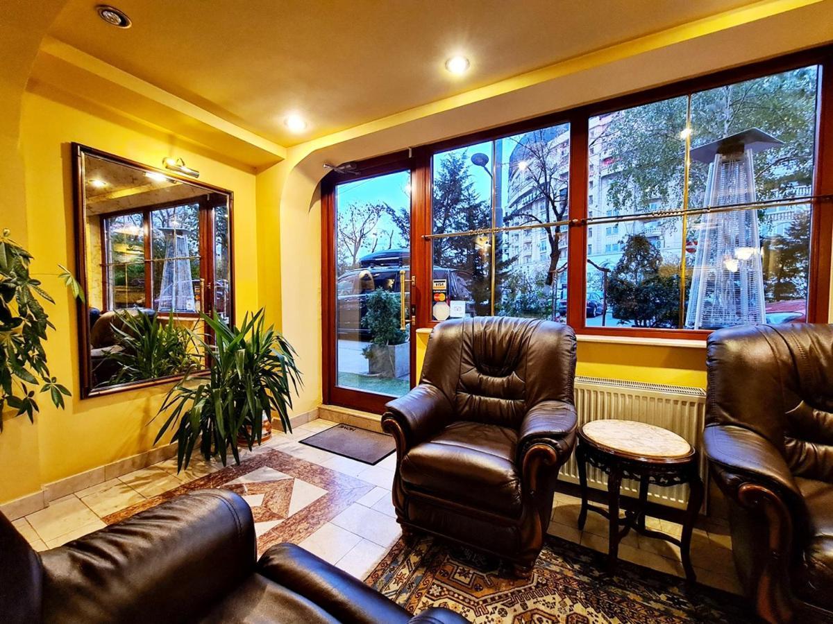 Hotel Horoscop Bucharest Luaran gambar