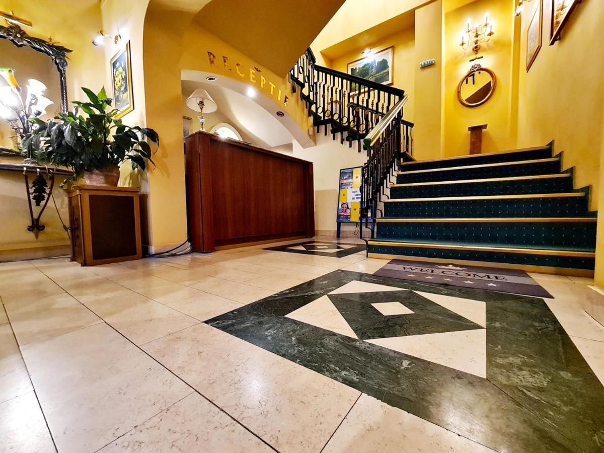 Hotel Horoscop Bucharest Luaran gambar