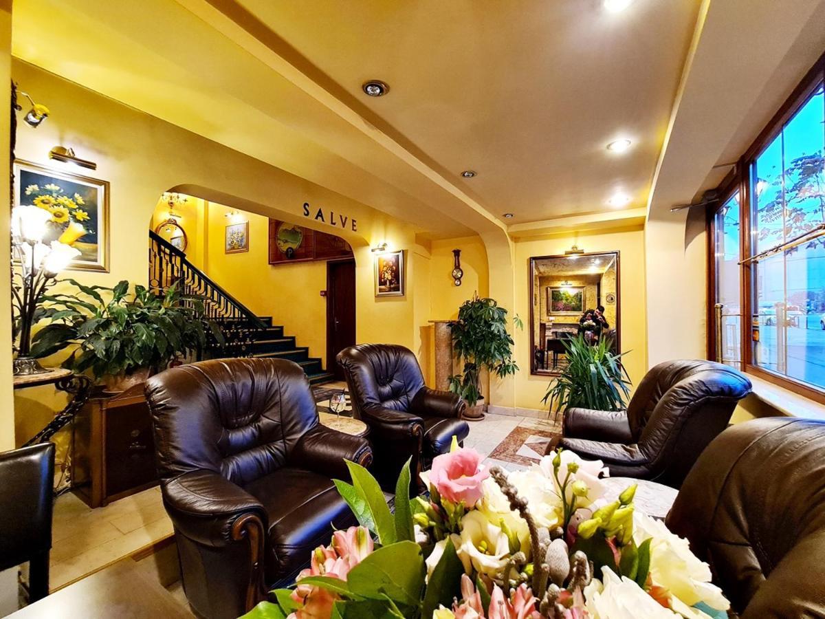 Hotel Horoscop Bucharest Luaran gambar