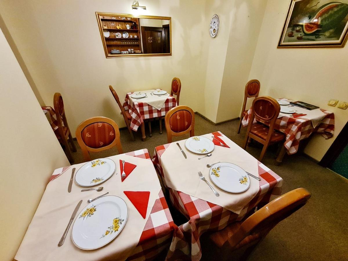 Hotel Horoscop Bucharest Luaran gambar