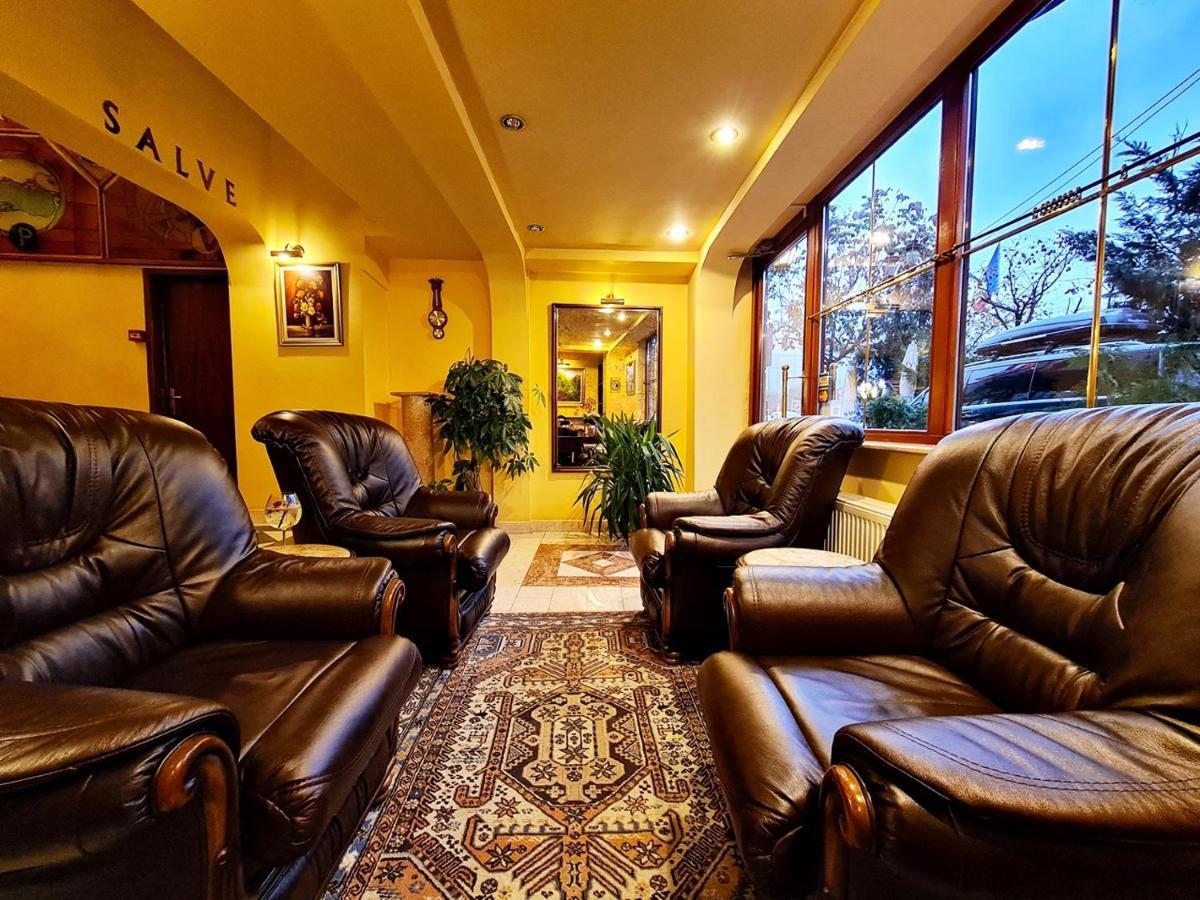 Hotel Horoscop Bucharest Luaran gambar