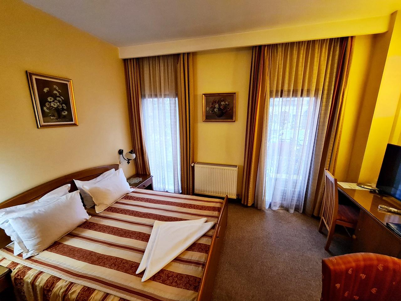 Hotel Horoscop Bucharest Luaran gambar