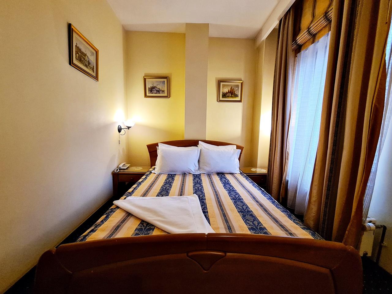 Hotel Horoscop Bucharest Luaran gambar