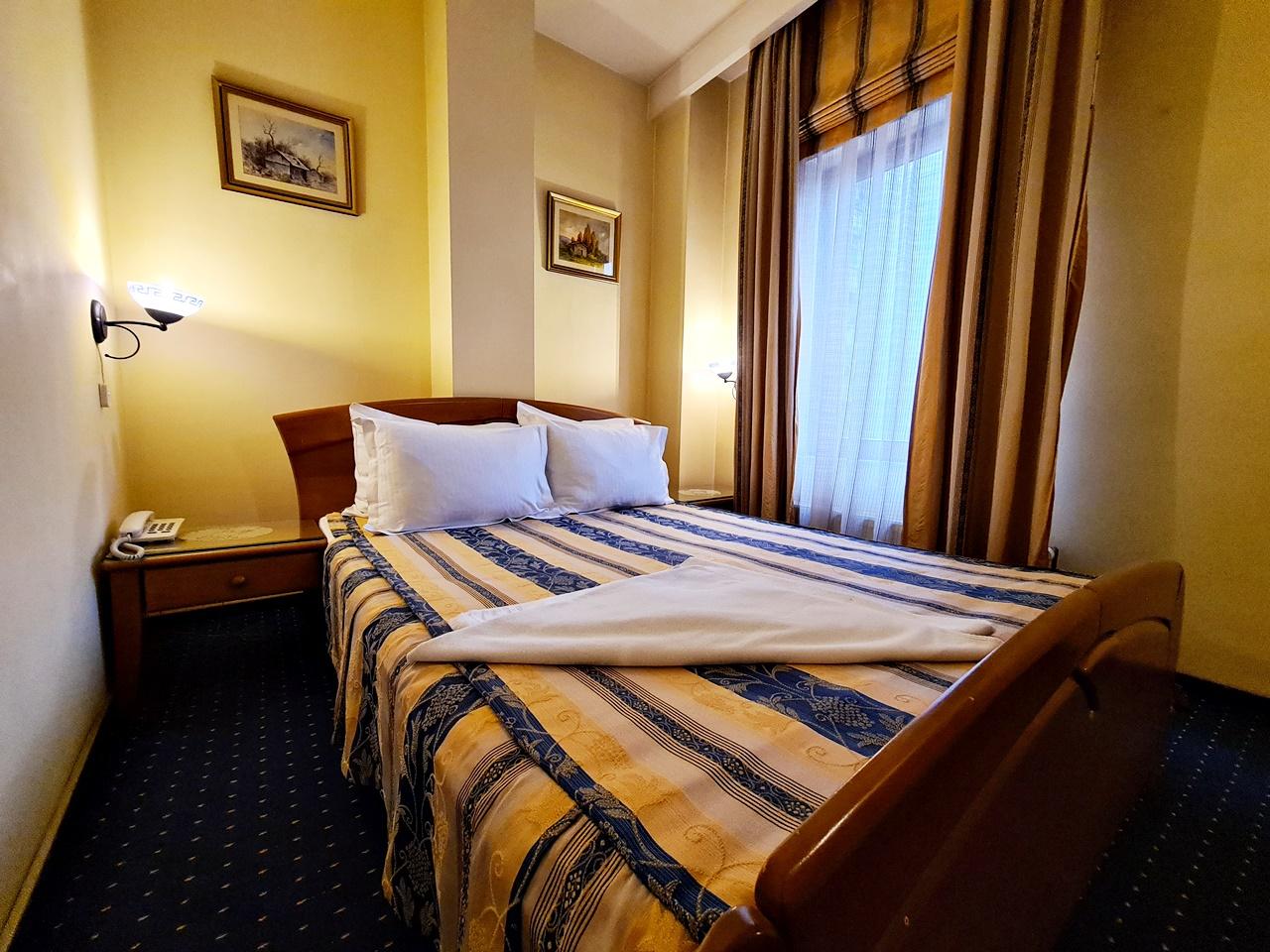 Hotel Horoscop Bucharest Luaran gambar