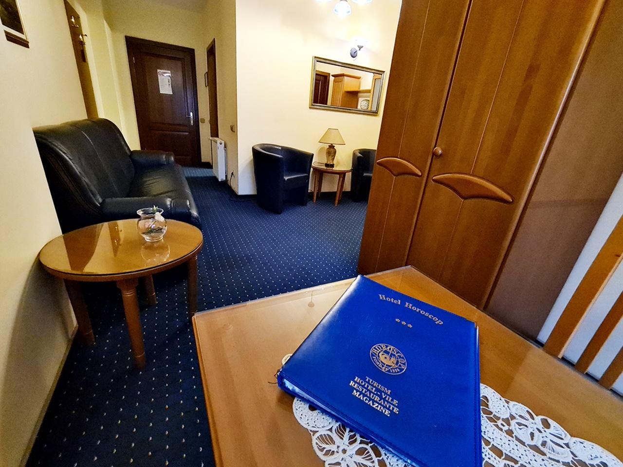 Hotel Horoscop Bucharest Luaran gambar