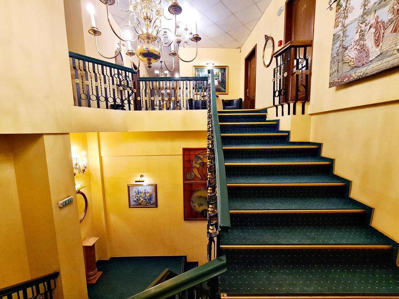 Hotel Horoscop Bucharest Luaran gambar
