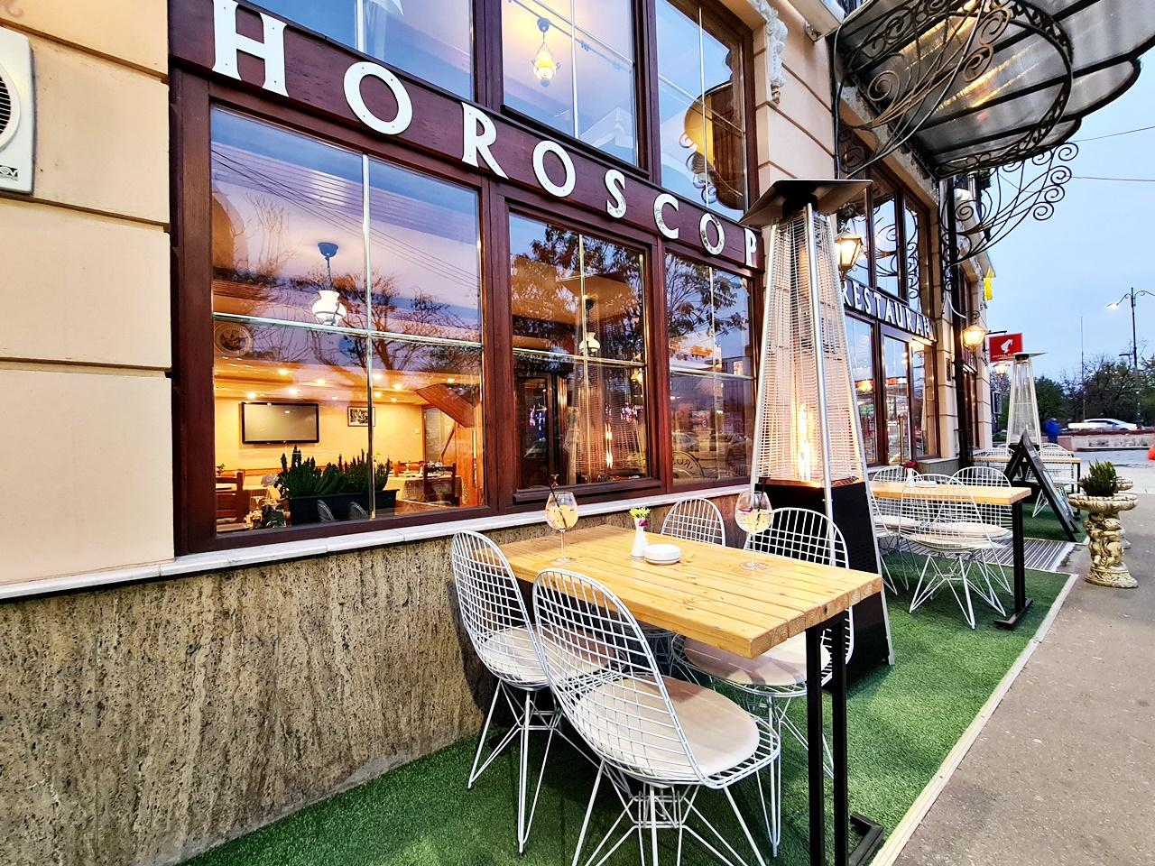 Hotel Horoscop Bucharest Luaran gambar