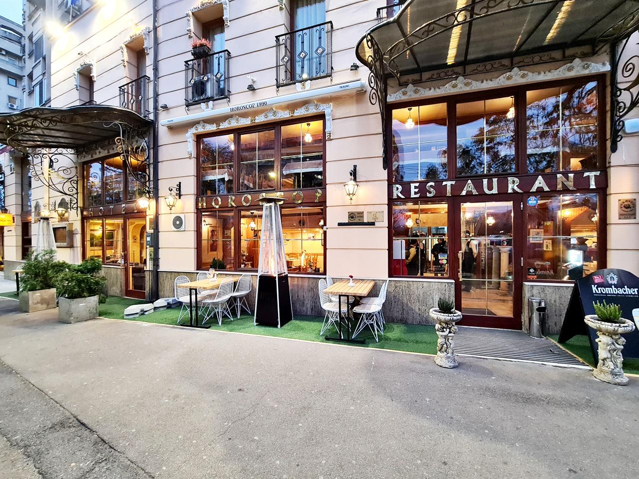 Hotel Horoscop Bucharest Luaran gambar