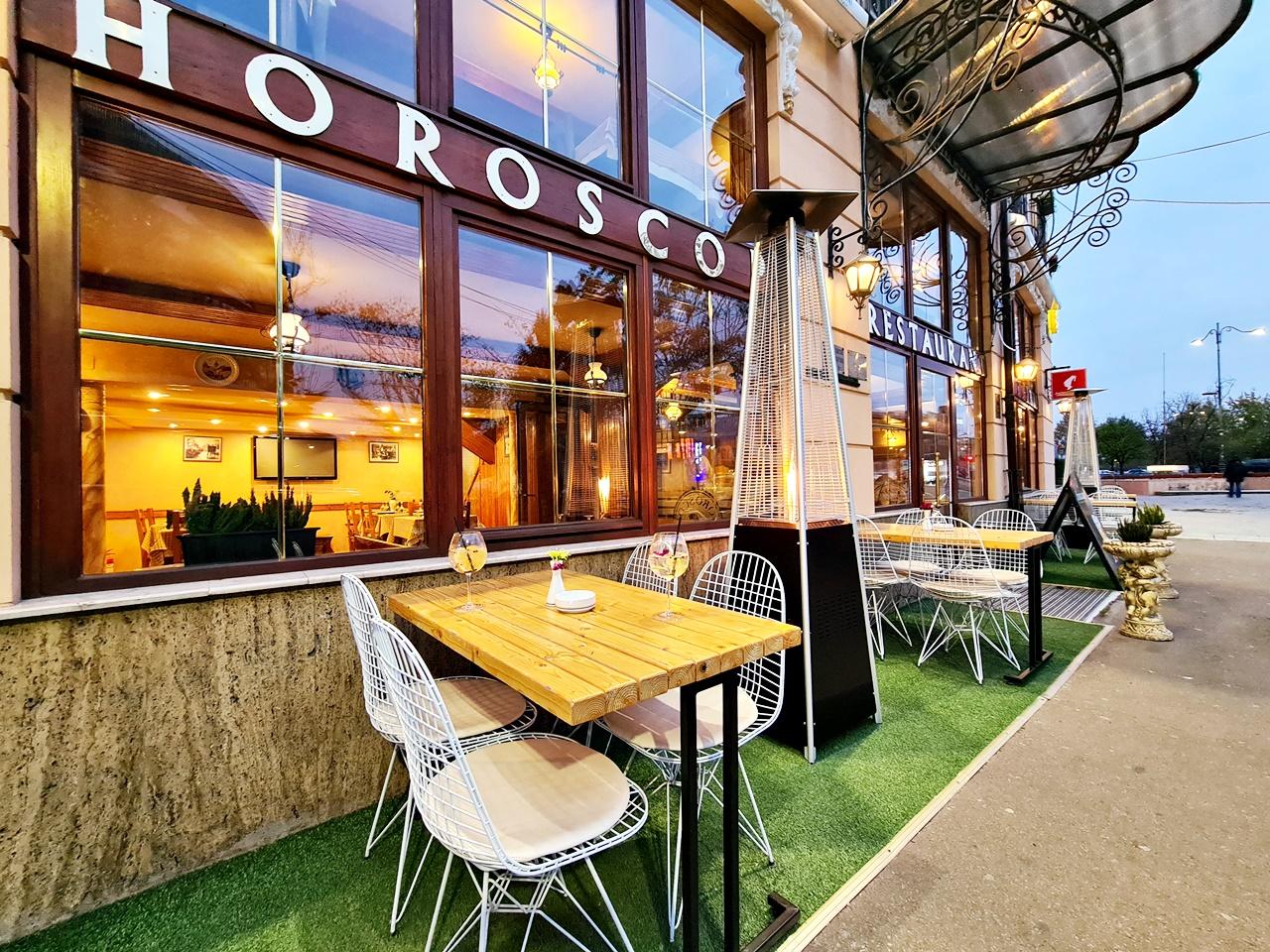 Hotel Horoscop Bucharest Luaran gambar