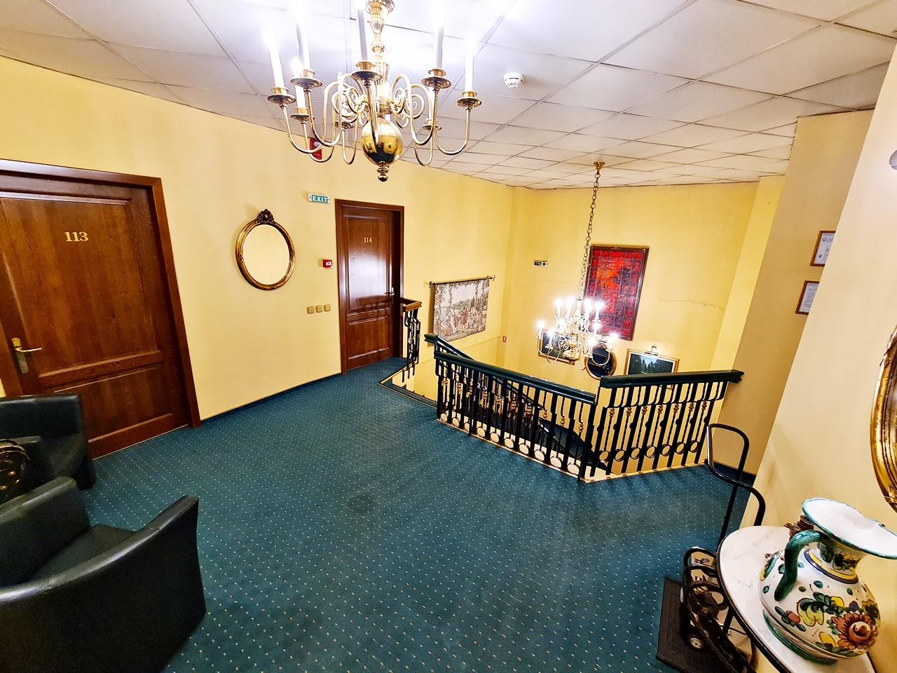 Hotel Horoscop Bucharest Luaran gambar