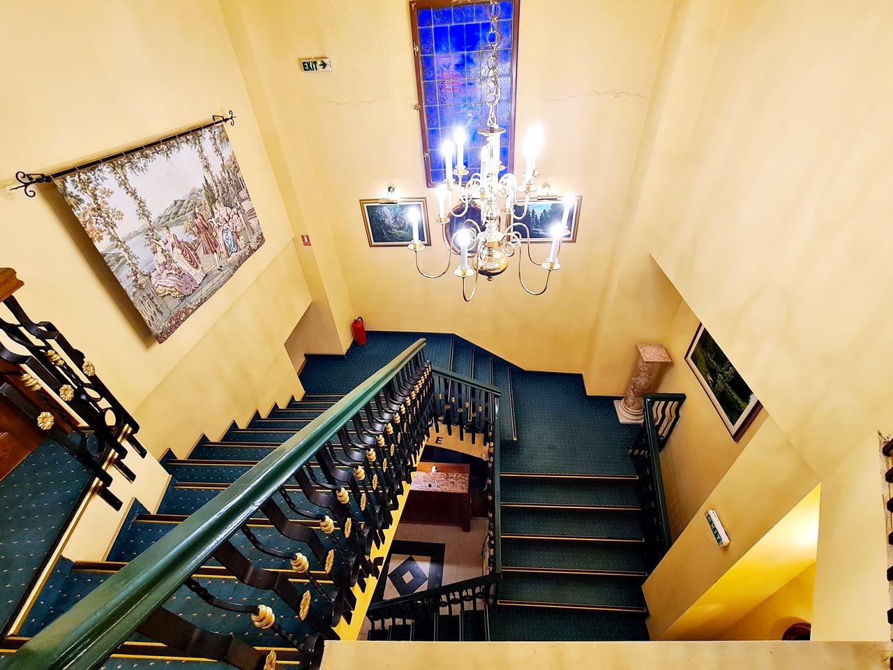 Hotel Horoscop Bucharest Luaran gambar
